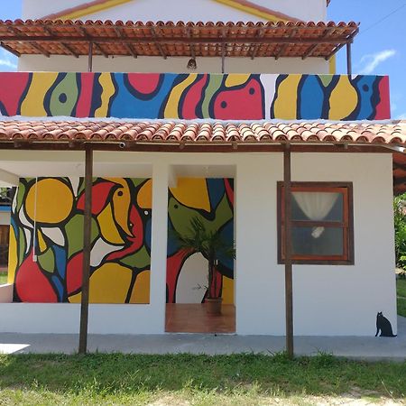 Pousada Casarao De Itaunas Itaunas  Luaran gambar