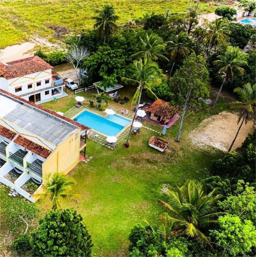 Pousada Casarao De Itaunas Itaunas  Luaran gambar